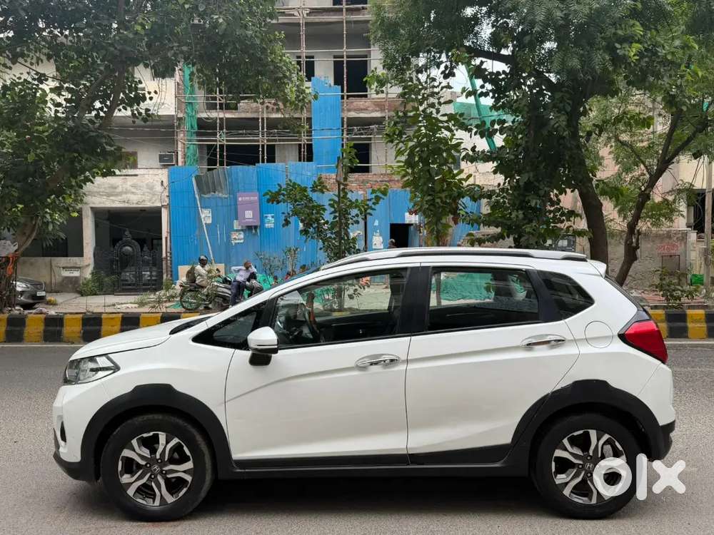 Honda Wr-v Diesel Manual 2018 Year