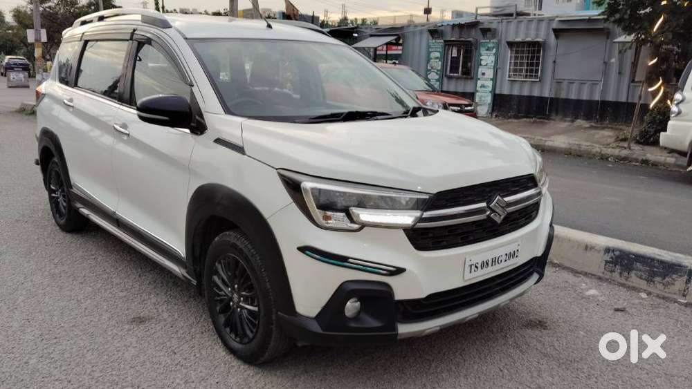 Maruti Suzuki Xl6 1.5 Zeta Mt, 2020, Petrol