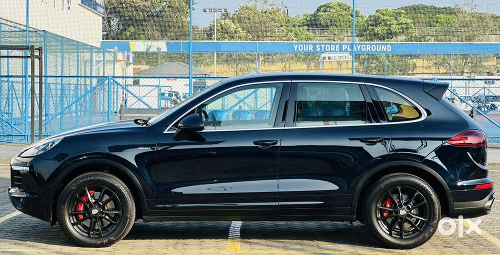Porsche Cayenne Diesel, 2015, Diesel