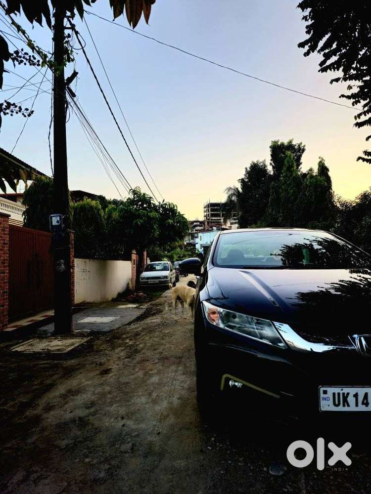 Honda City I Vtec Cvt Vx, 2016, Petrol