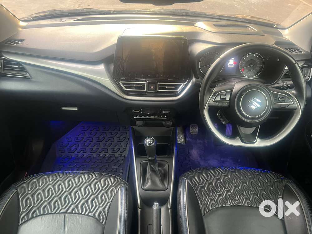 Maruti Suzuki Baleno Alpha, 2022, Petrol