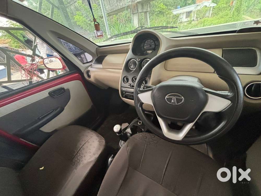 Tata Nano 2015