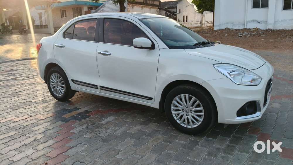 Maruti Suzuki Swift Dzire Zxi + Mt, 2023, Lpg