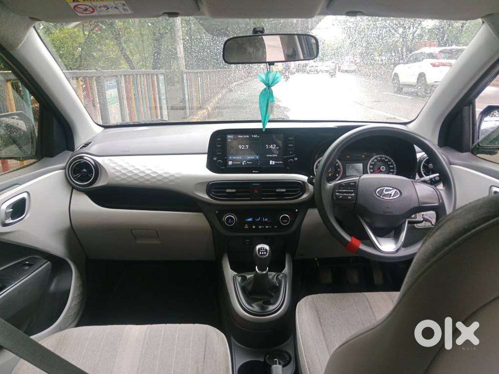 Hyundai Grand I10 Nios Sportz, 2022, Cng & Hybrids
