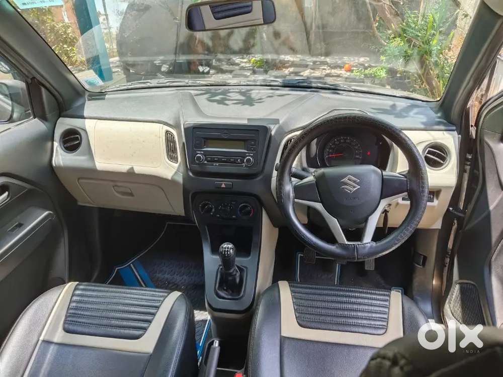 Maruti Suzuki Wagon R 2024