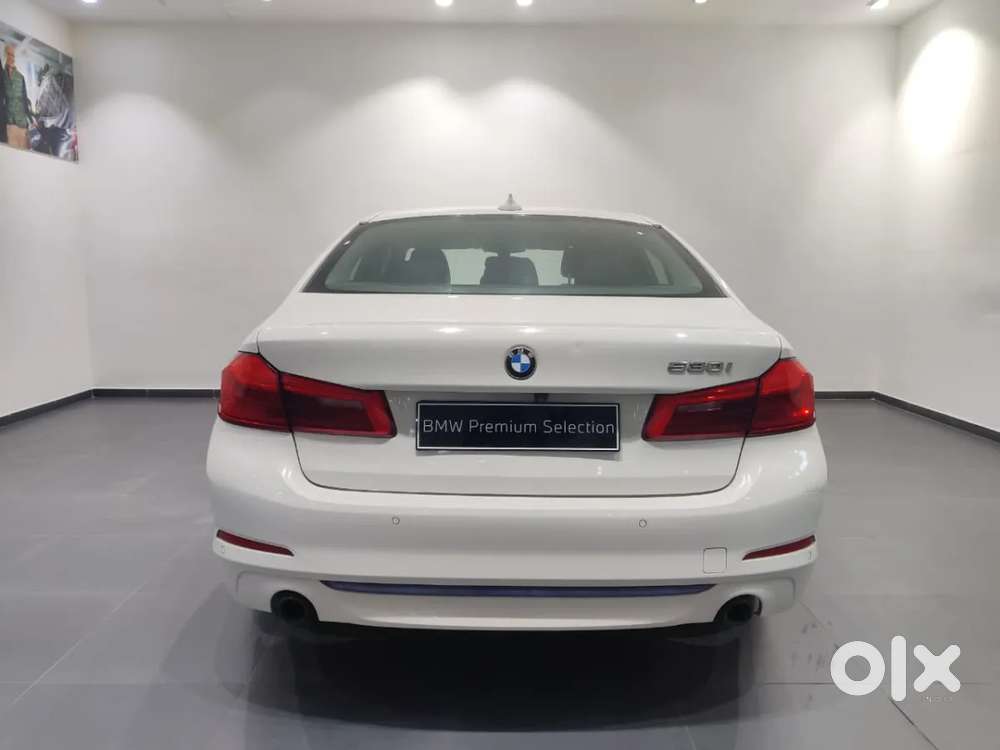 Bmw 5 Series 2.0 530i Sport Line, 2017, Petrol