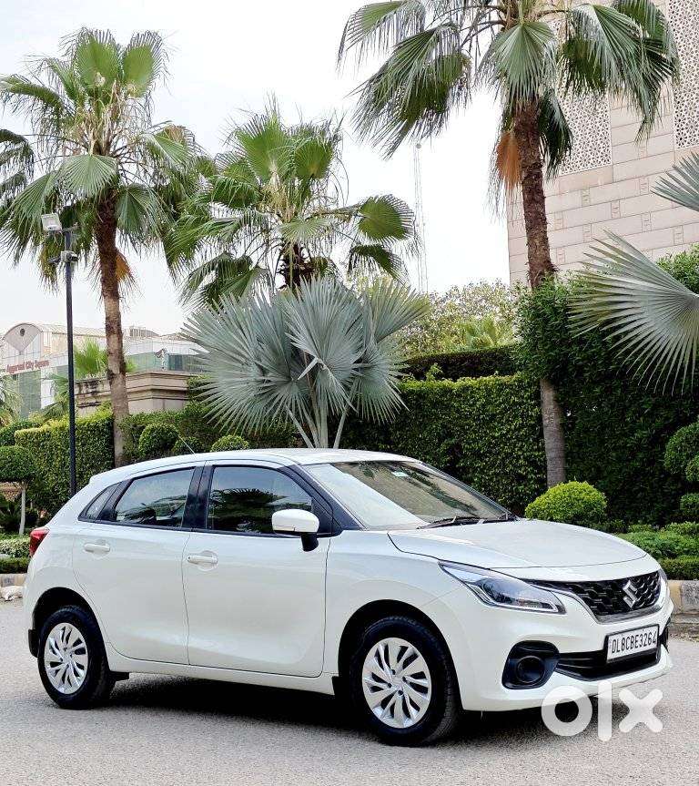 Maruti Suzuki Baleno 1.2 Delta Shvs, 2022, Petrol