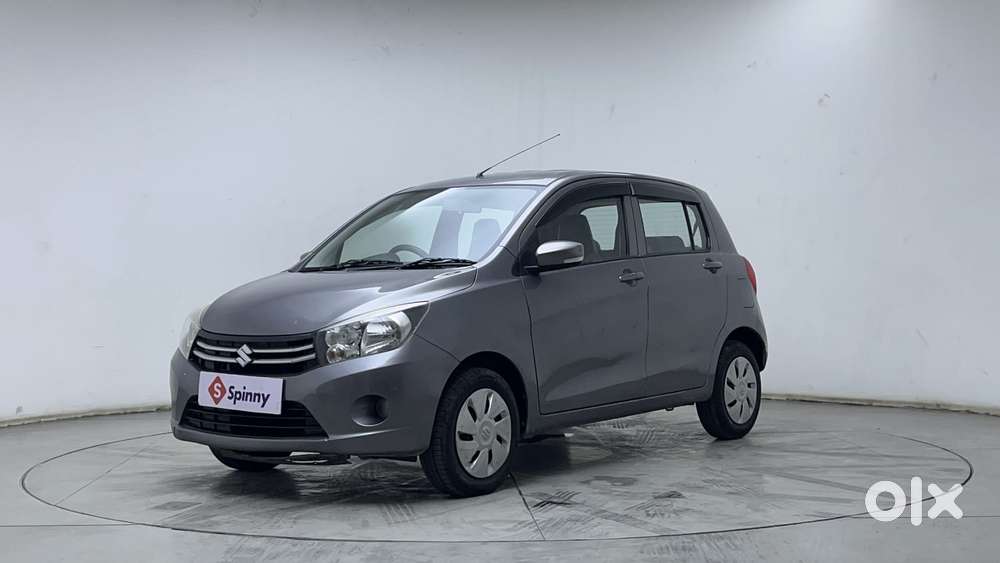 Maruti Suzuki Celerio 1.0 Zxi Amt, 2015, Petrol