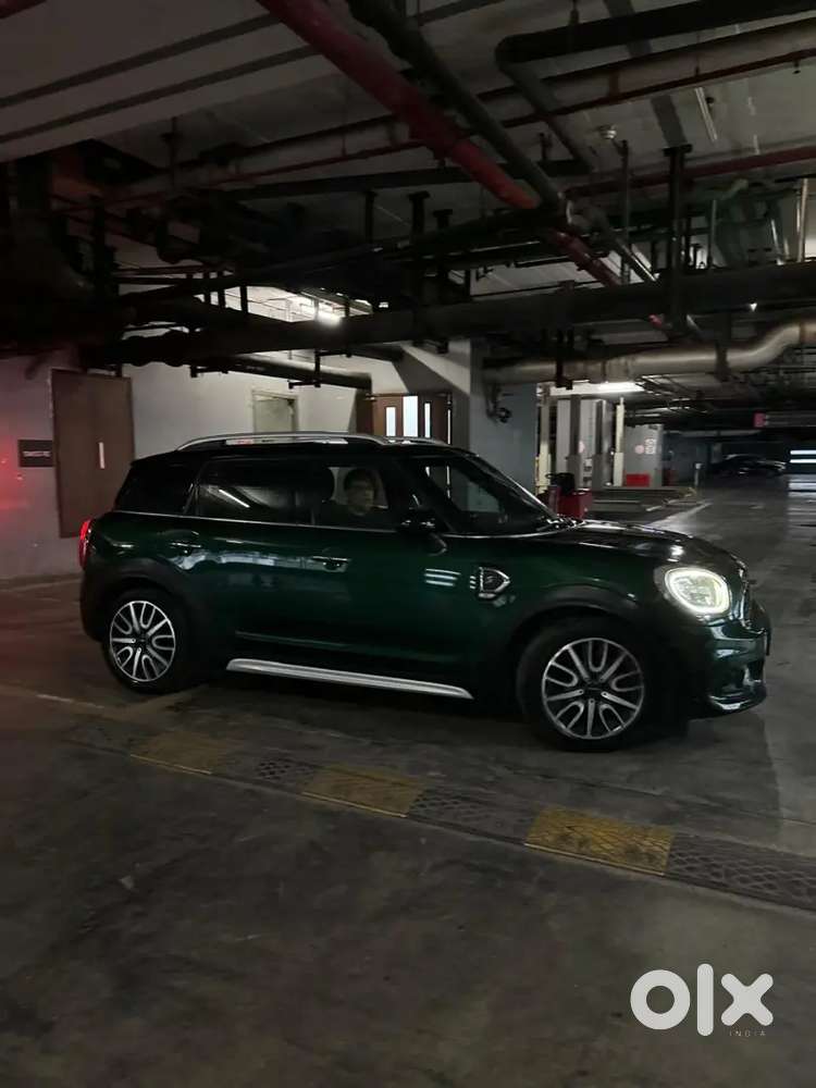 Mini Countryman 2019 Petrol 17500 Km Driven