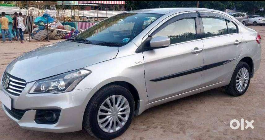Maruti Suzuki Ciaz Vxi(o), 2016, Cng & Hybrids