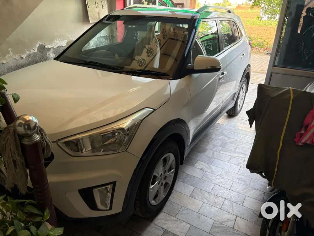 Hyundai Creta 2017 Diesel 72000 Km Driven