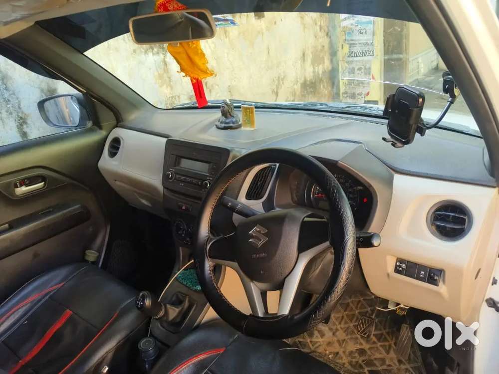 Maruti Suzuki Wagon R Stingray 2024 Vxi Petrol+cng 2.5 Years Old