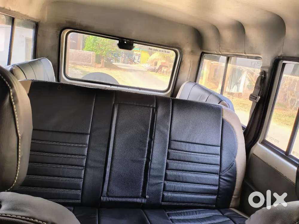 Mahindra Bolero 2016