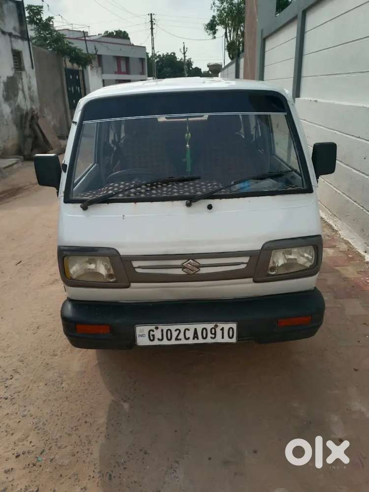 Maruti Suzuki Omni 2012