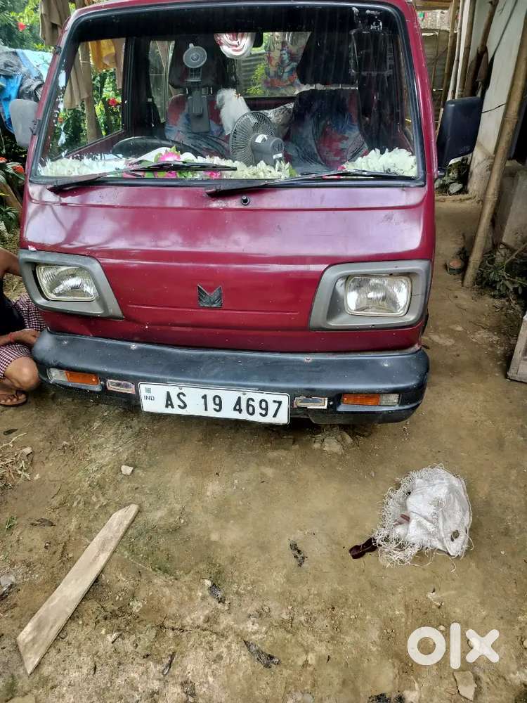 Maruti Suzuki Omni 1998 Petrol 68000 Km Driven