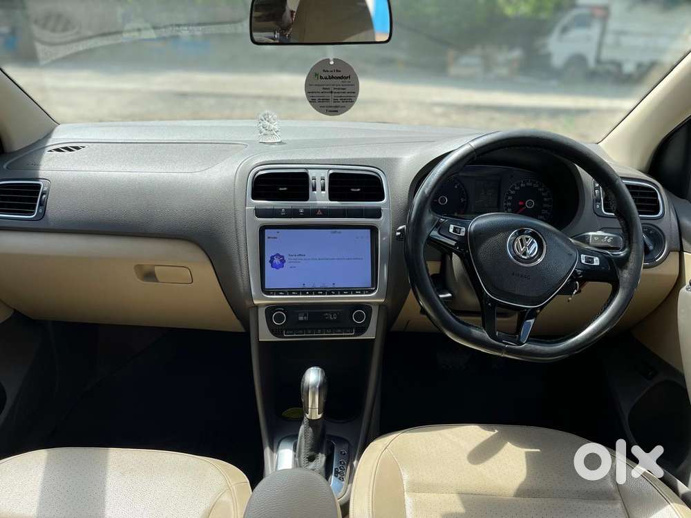 Volkswagen Vento 2013-2015 1.5 Tdi Highline At, 2016, Diesel