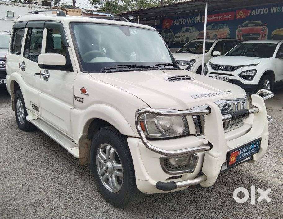 Mahindra Scorpio 2009-2014 Vlx 2wd Airbag Bsiv, 2013, Diesel
