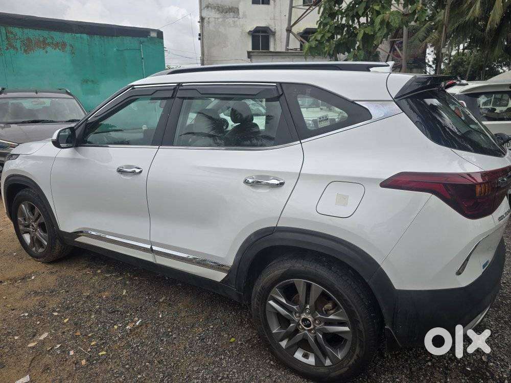 Kia Seltos 1.5 Gtx+ Diesel At, 2021, Diesel