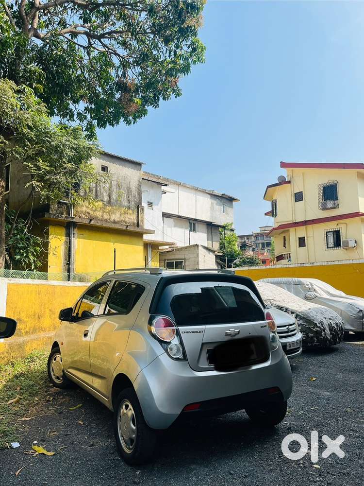 Chevrolet Beat 2014 Petrol Manual