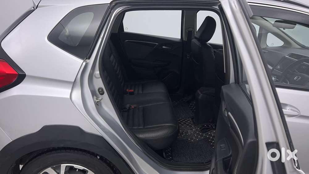 Honda Wr-v 1.2 Vx I-vtec, 2018, Petrol
