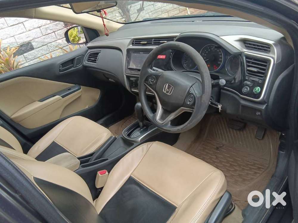 Honda City I Vtec Cvt Sv, 2014, Petrol