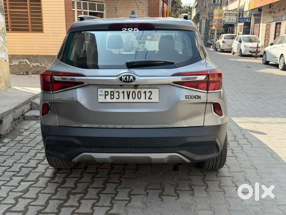 Kia Seltos Diesel 2019