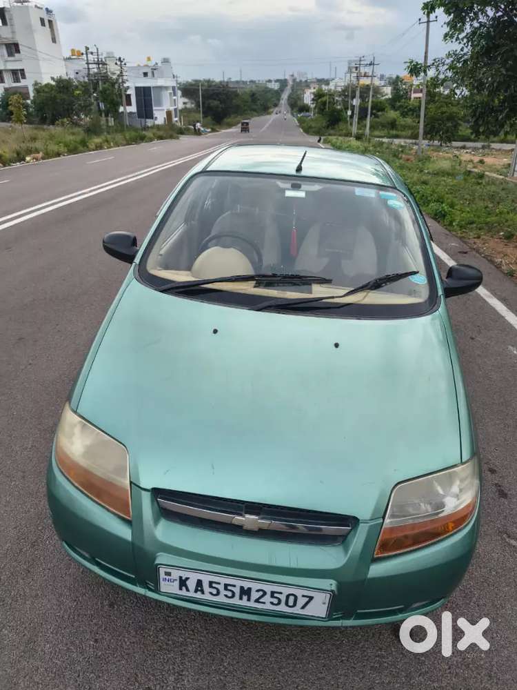 Chevrolet Aveo Uva 2010