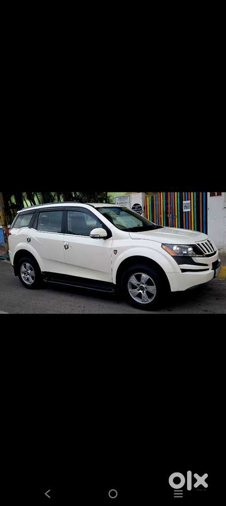 Mahindra Xuv500 W8, 2014, Diesel
