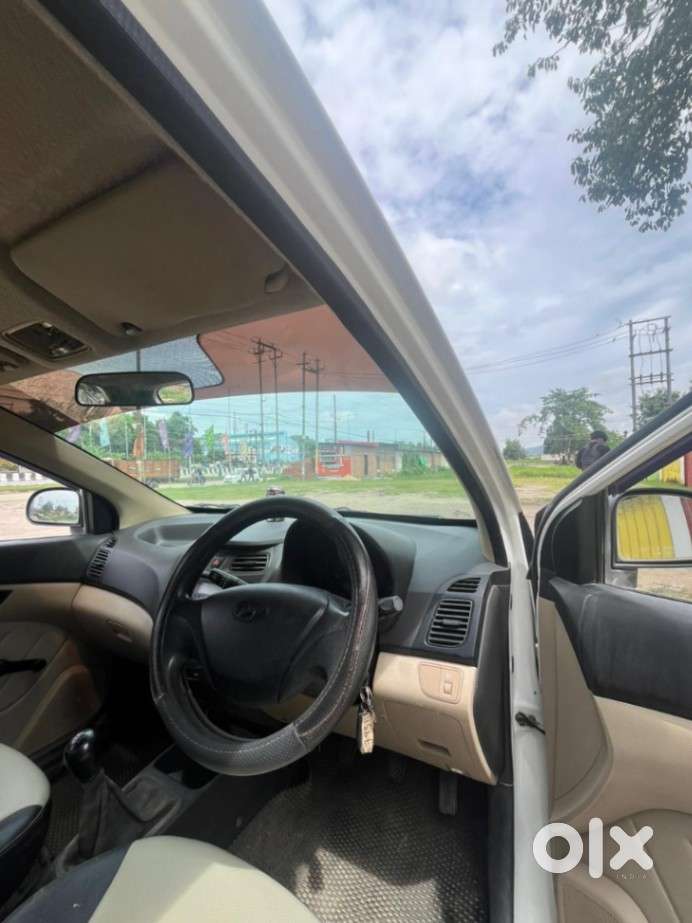 Hyundai Eon D Lite, 2014, Petrol