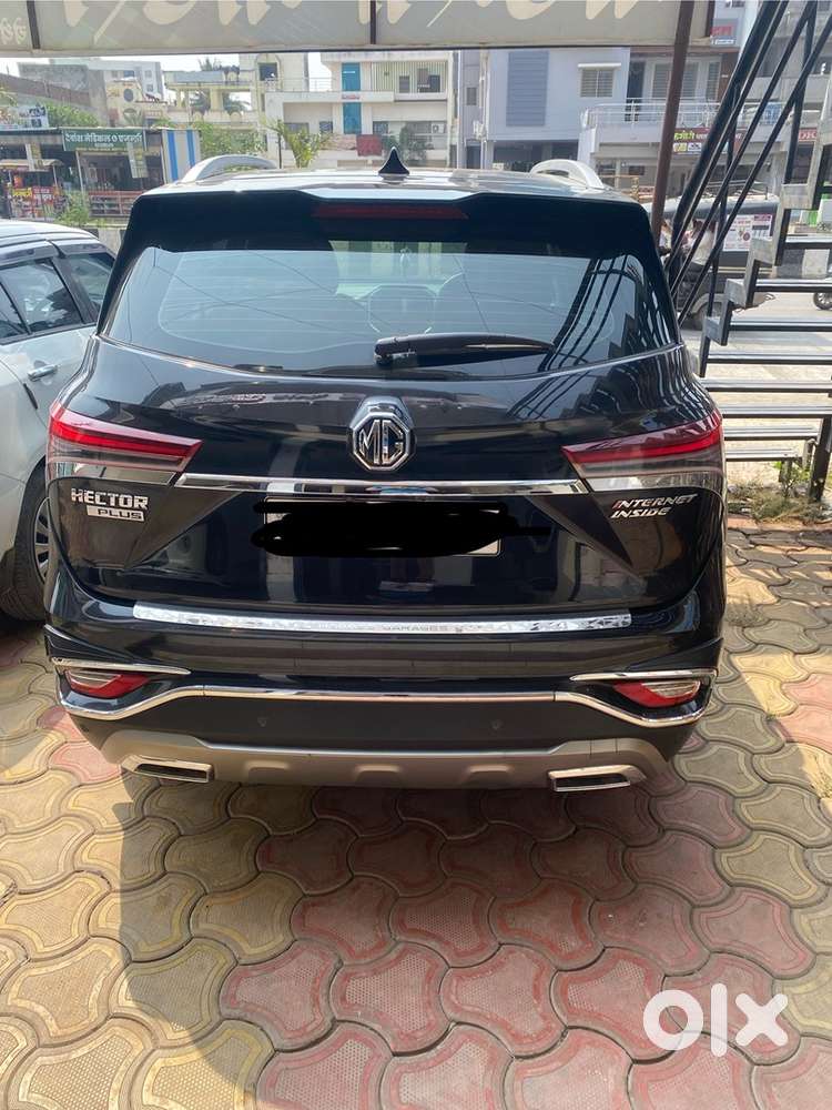Mg Hector Plus October 2020 Diesel Well Maintained