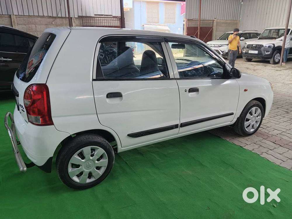 Maruti Suzuki Alto K10 1.0 Vxi, 2014, Petrol