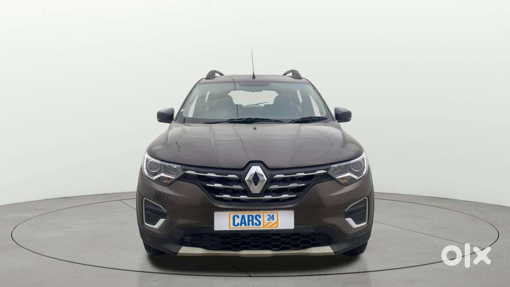 Renault Triber Rxz, 2023, Petrol