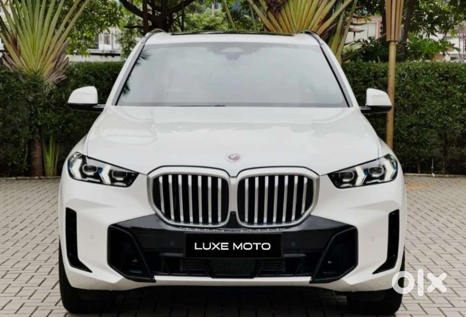 Bmw X5 Xdrive40i M Sport, 2024, Petrol