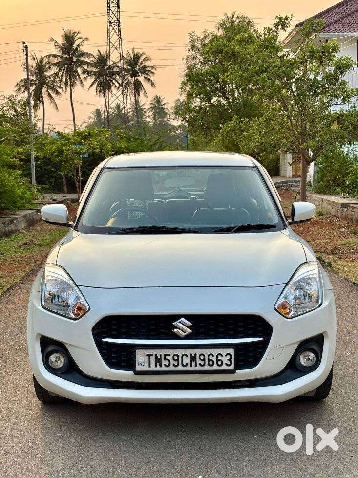 Maruti Suzuki Swift 2018 Zxi, 2022, Petrol