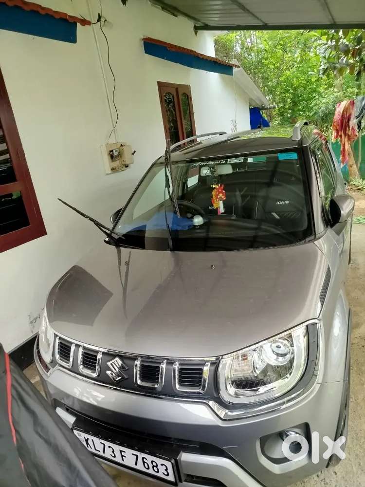 Suzuki Ignis Showroom Condition