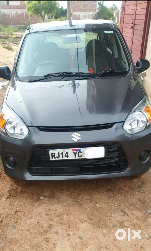 Maruti Suzuki Alto 800 2017 Petrol Manual
