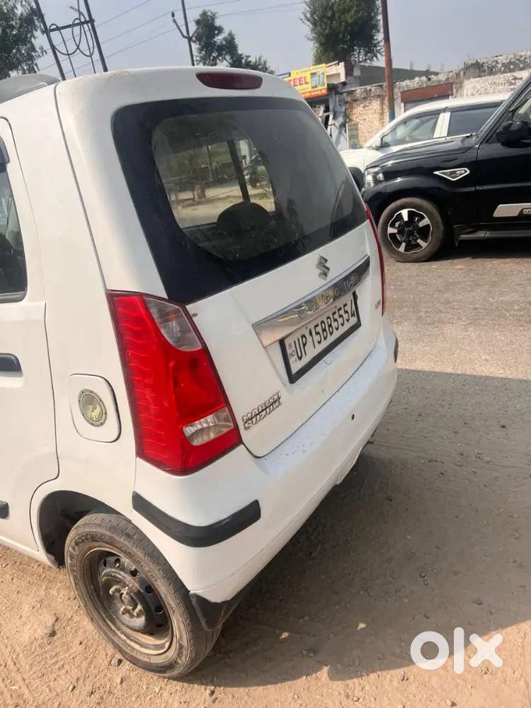 Maruti Suzuki Wagon R 2012 Cng Hybrid