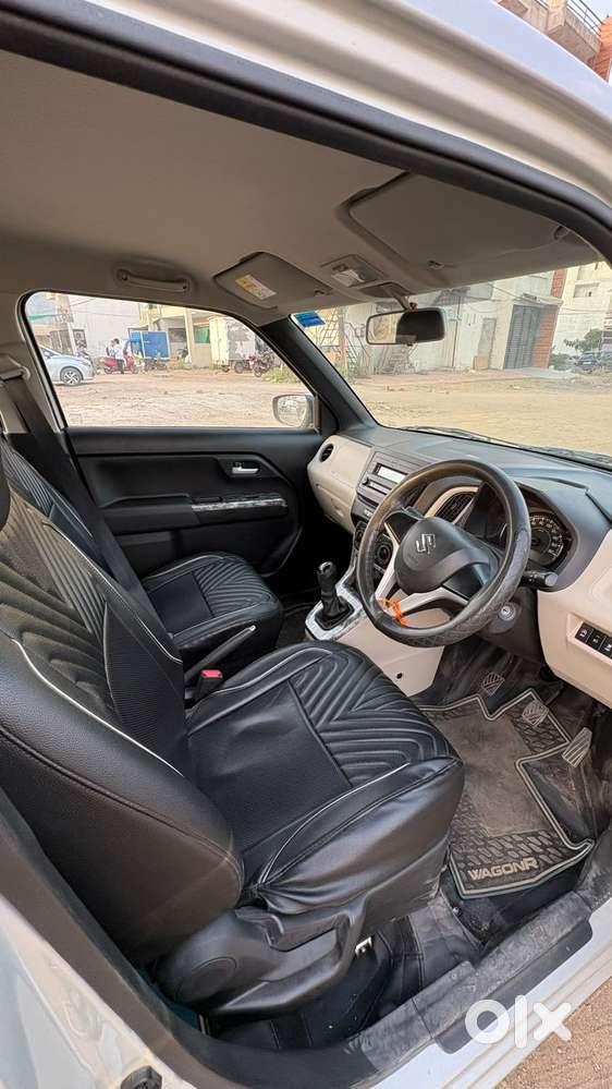 Maruti Suzuki Wagon R 1.0, 2023, Petrol