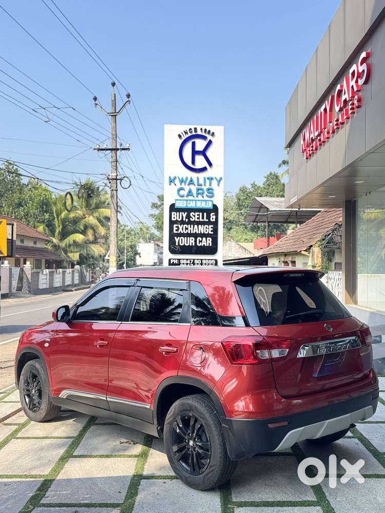 Maruti Suzuki Brezza Zdi, 2019, Diesel