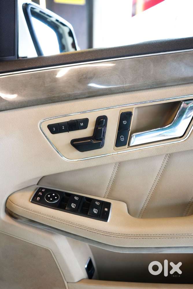 Mercedes-benz E-class E 350 Cgi, 2011, Petrol