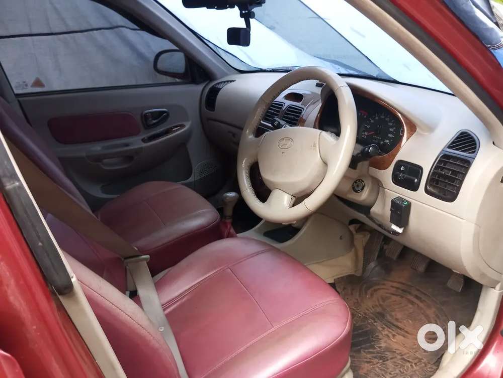 Hyundai Accent 2009 Gl Petrol At
