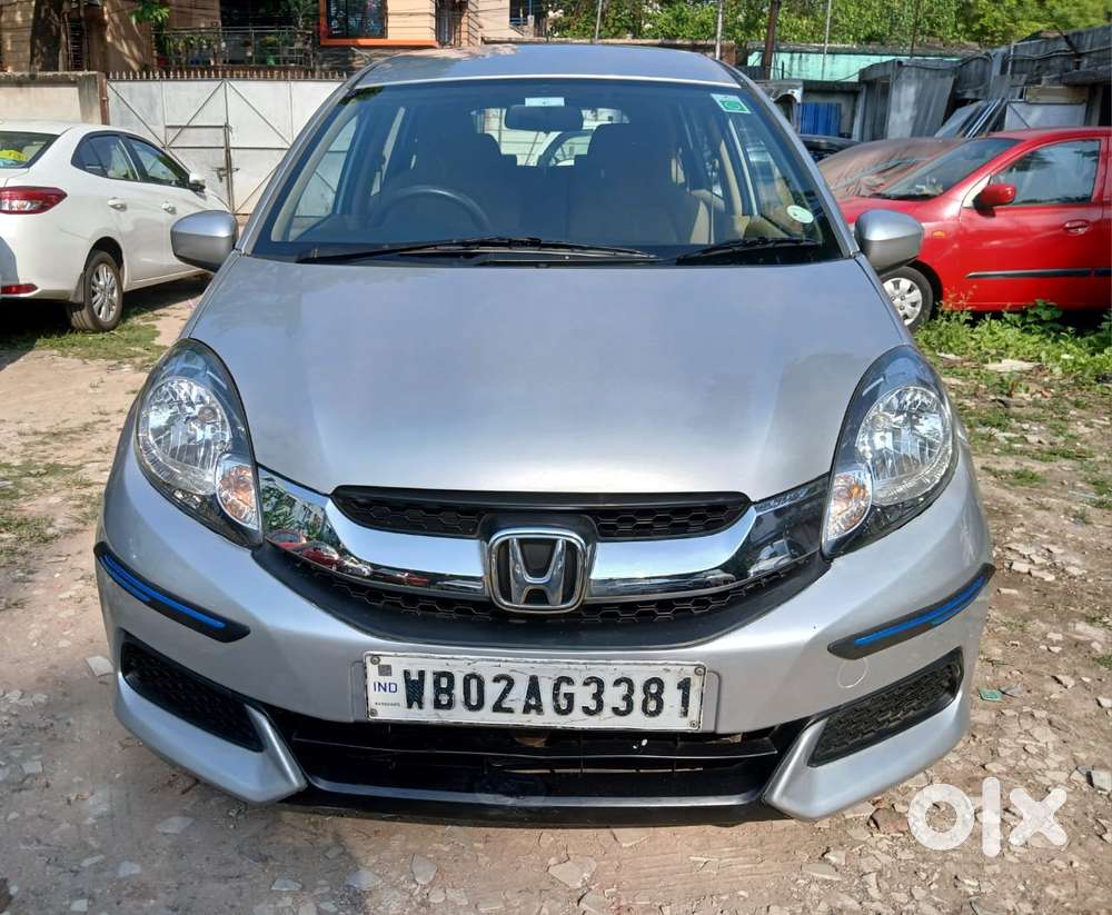 Honda Mobilio S I-vtec, 2014, Petrol