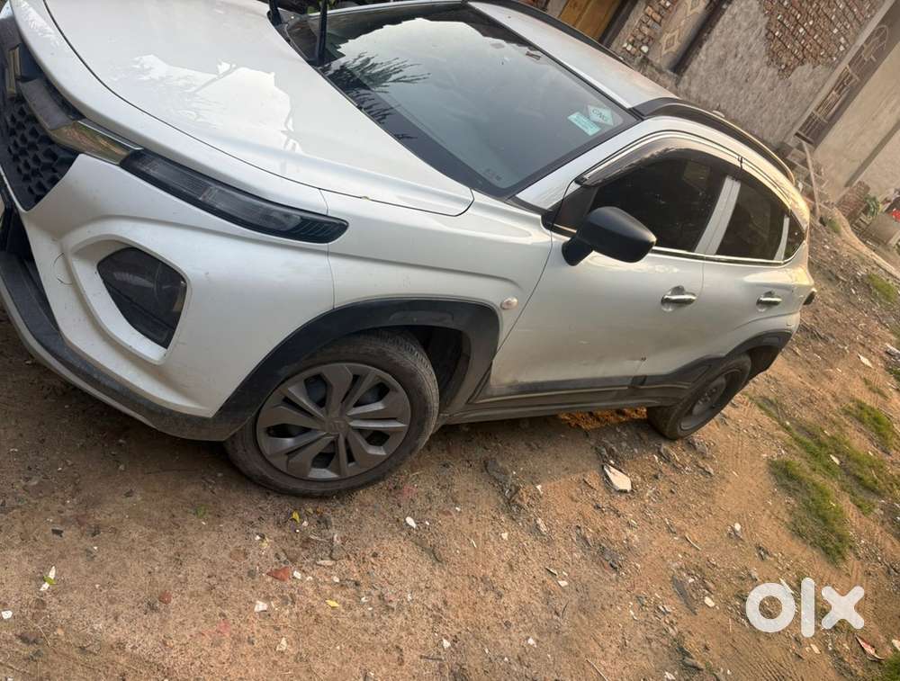 Maruti Suzuki Fronx 2025 Cng & Hybrids Well Maintained