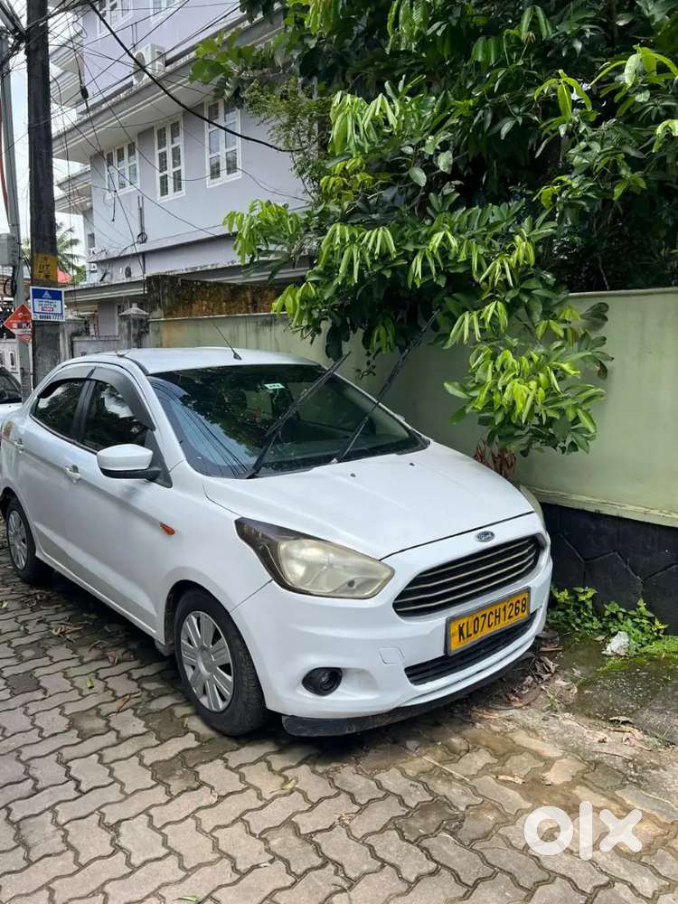 Ford Figo Aspire 2016 Diesel Well Maintained