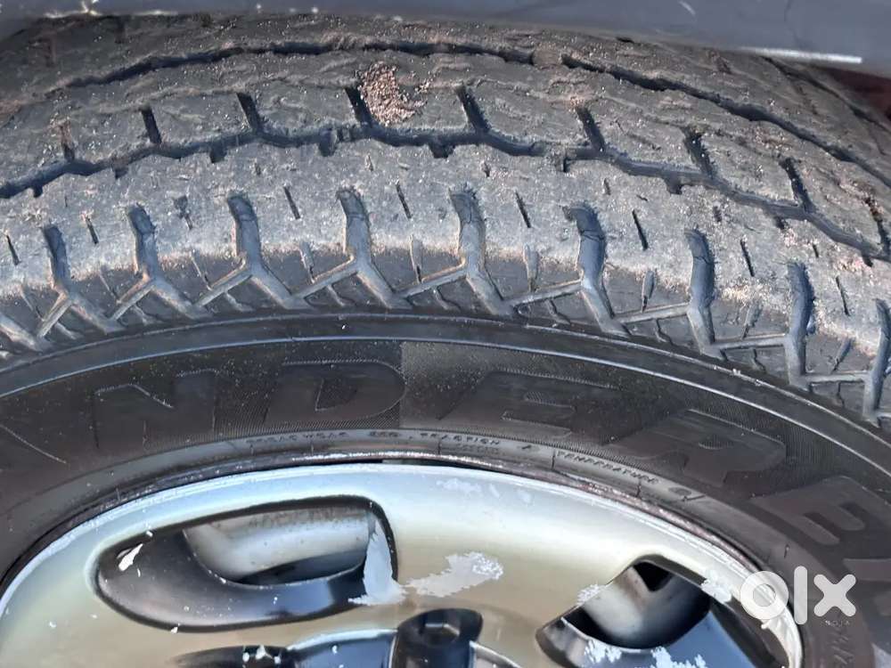 Mahindra Scorpio 2005 Year