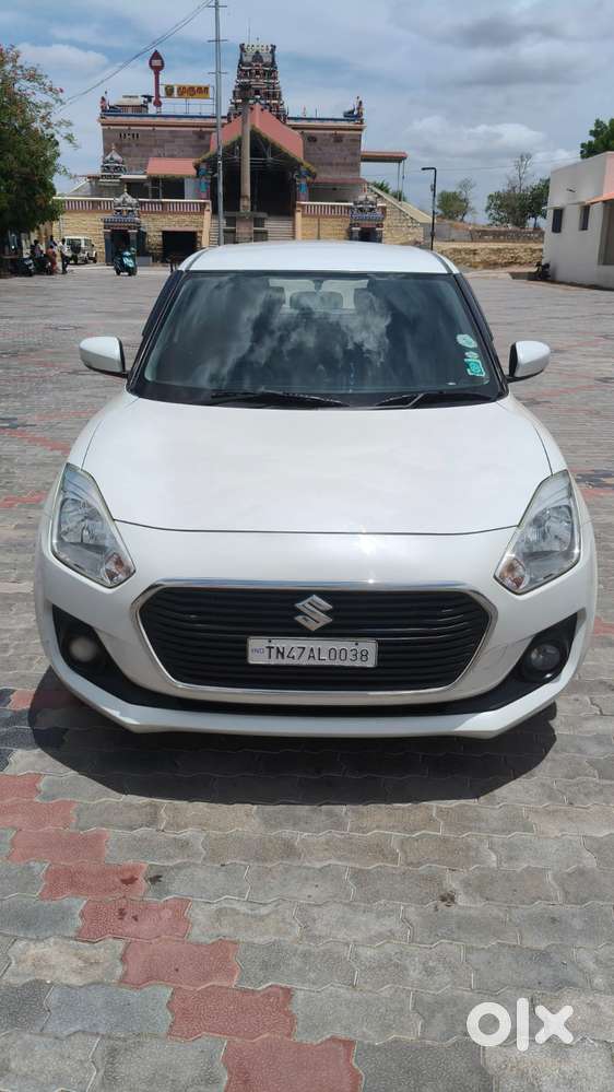 Maruti Suzuki Swift Vdi (o), 2018, Diesel