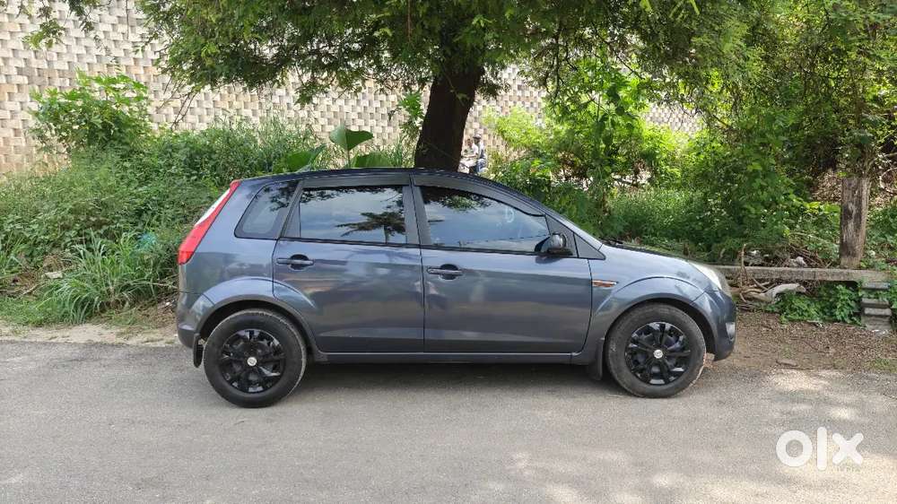 Ford Figo Diesel Manual 2011 Car