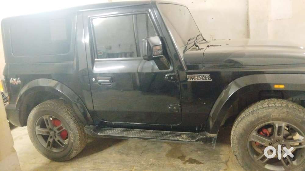 Mahindra Thar Lx 4x4 Hardtop, 2022, Petrol