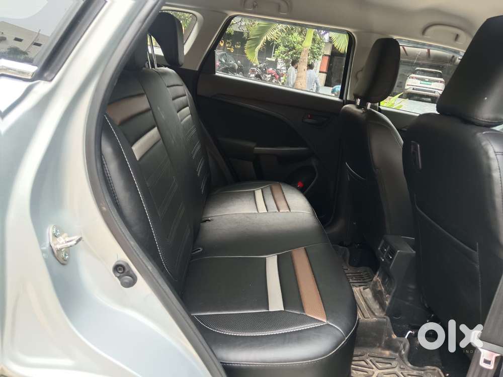 Maruti Suzuki Brezza 1.5 Vxi Cng, 2024, Petrol