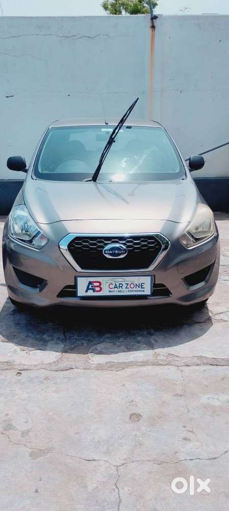 Datsun Go T Option Petrol, 2020, Petrol